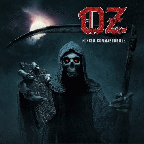 Oz (FIN) : Forced Commandments
